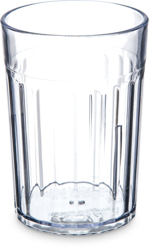 Vaso Bistro de SAN 8.5 oz transparente