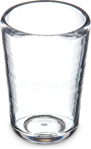 Vaso Mingle para jugo de Tritan 6 oz transparente
