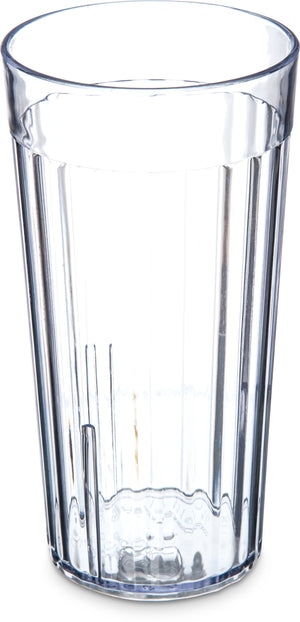 Vaso Bistro de SAN 16 oz transparente