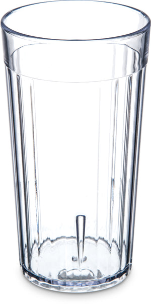 Vaso Bistro de SAN 12 oz transparente