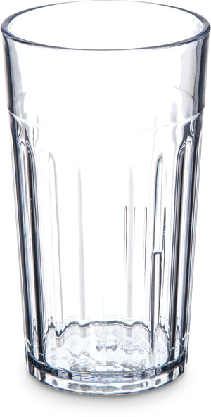 Vaso Bistro de SAN 4.3 oz transparente
