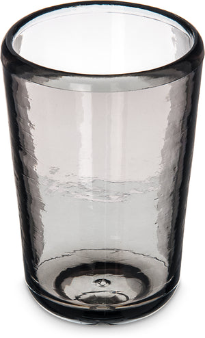 Vaso Mingle para jugo de Tritan 6 oz color humo