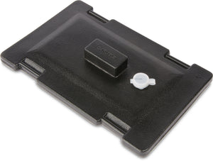 Tapa Cateraide para LD250N, LD350N y LD500N Negra