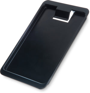 Charola porta cuenta con clip negra