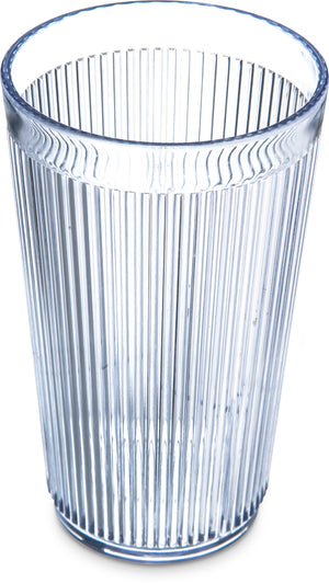 Vaso Crystalon Stack-All de SAN 12.3 oz transparente