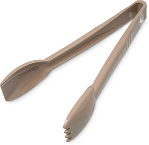 Pinza para ensalada Carly 9.03" beige