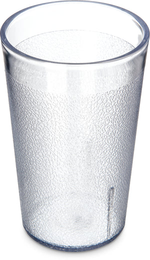 Vaso Stackable de SAN 9.5 oz transparente