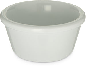 Ramekin para salsa 3 oz melamina blanco