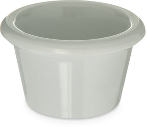 Ramekin para salsa 1.5 oz melamina blanco