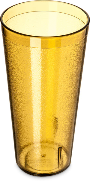 Vaso Stackable de SAN 24 oz ámbar