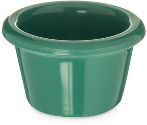 Ramekin para salsa 1.5 oz melamina verde