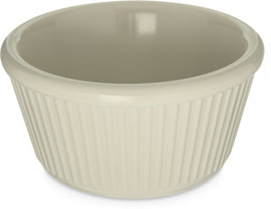 Ramekin para salsa cash and carry ondulado 4 oz melamina