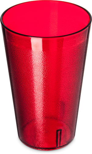 Vaso Stackable de SAN 32 oz rubí