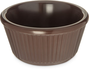 Ramekin ondulado 4 oz melamina