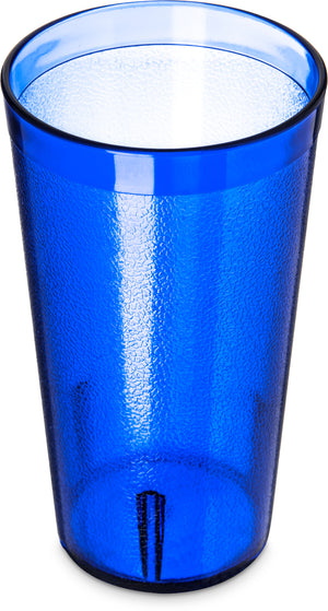 Vaso Stackable de SAN 16 oz azul rey