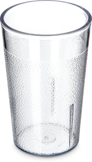 Vaso Stackable de SAN 5 oz transparente