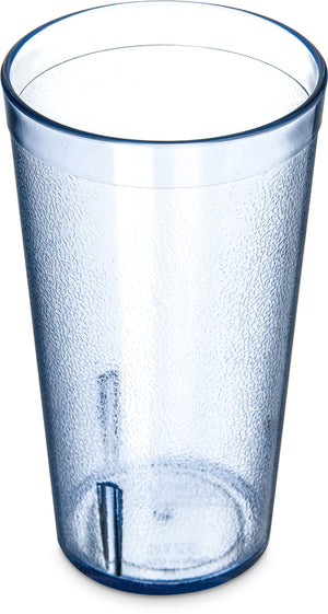 Vaso Stackable de SAN 16 oz azul