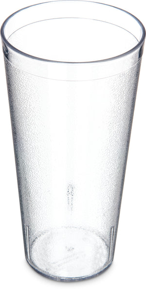 Vaso Stackable de SAN 24 oz transparente