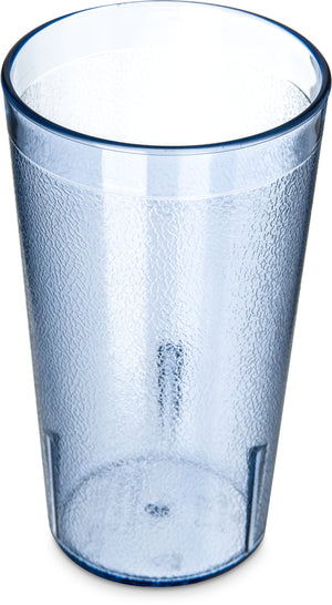 Vaso Stackable de SAN 12 oz azul