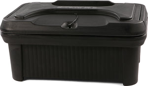 Portaalimentos Térmico Slide 'N Seal Top Loader 6" Negro