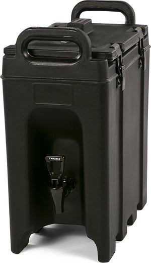 Servidor de Bebidas Térmico Cateraide LD 2.5 Galones Negro