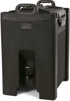 Servidor Térmico Cateraide XT para Bebidas 10 Galones Negro