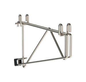 Sistema SmartWall Life Metro a muro acero inoxidable 1.5 x 8.1875 pulg SWL-SWD