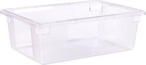 Caja StorPlus para alimentos de policarbonato 12.5 gal transparente