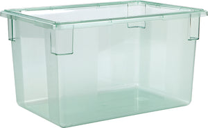 Caja StorPlus codificada por color 21.5 gal verde