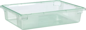 Caja StorPlus codificada por color 8.5 gal verde