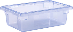 Caja StorPlus codificada por color 3.5 gal azul