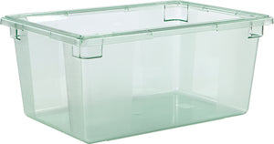 Caja StorPlus codificada por color 16.6 gal verde