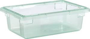 Caja StorPlus codificada por color 3.5 gal verde
