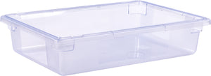 Caja StorPlus codificada por color 8.5 gal azul