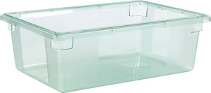 Caja StorPlus codificada por color 12.5 gal verde