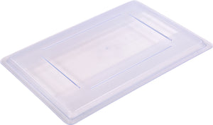 Tapa StorPlus codificada por color para caja 26" x 18" azul