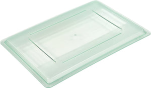 Tapa StorPlus codificada por color para caja 26" x 18" verde