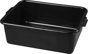 Caja Bus Box Comfort Curve con Base Antideslizante 15" x 20" x 7" Negra