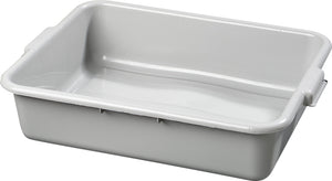 Caja Bus Box Comfort Curve con Base Antideslizante 15" x 20" x 5" Gris