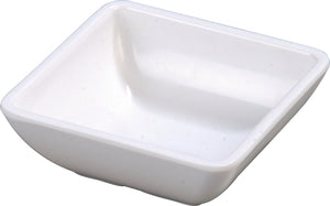 Ramekin para salsa 2 oz melamina blanco