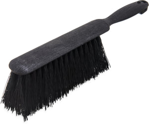 Cepillo Flo-Pac para Mostrador con Cerdas de Polipropileno 8" Negro