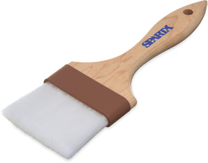 Cepillo plano Sparta con cerdas de nylon 3"
