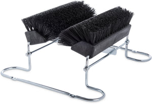 Cepillo Sanitizante Spectrum para Botas y Zapatos Negro
