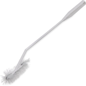 Cepillo Sparta para Cuellos Pequeños con Cerdas Suaves de Nylon 16.5" Negro