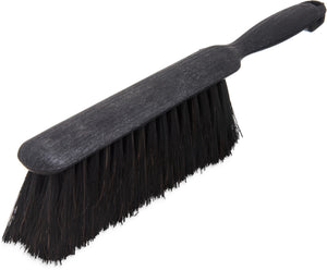 Cepillo de Mostrador con Cerdas de Crin 8" Negro