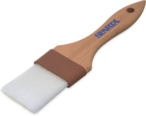 Cepillo plano Sparta con cerdas de nylon 2"