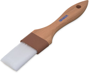 Cepillo plano Sparta con cerdas de nylon 1.5"