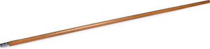 Mango Flo-Pac Kwik-On para trapeador 60" madera beige