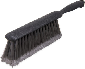 Cepillo Flo-Pac para Mostrador con Cerdas Banderadas 8" Gris