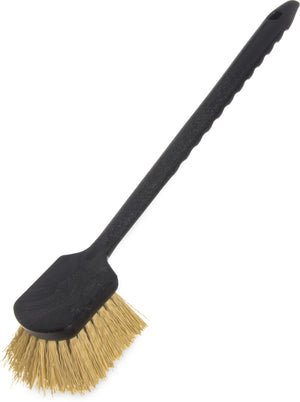 Cepillo Utility Sparta de Polipropileno 20" x 3" Negro